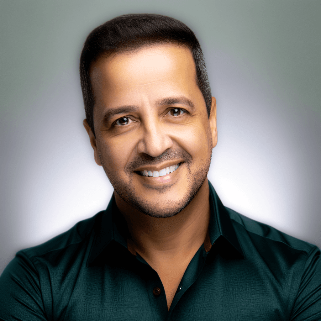 Foto de Junior Moraes, CEO na Camaleão Hub LTDA